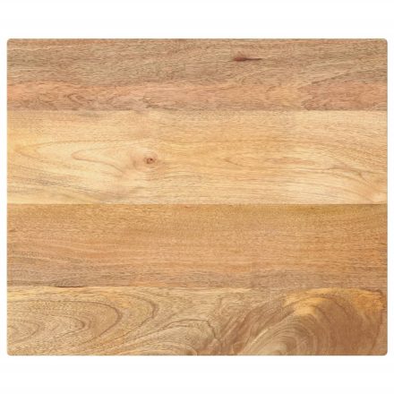 vidaXL tömör mangófa téglalap alakú asztallap 60x50x2,5 cm