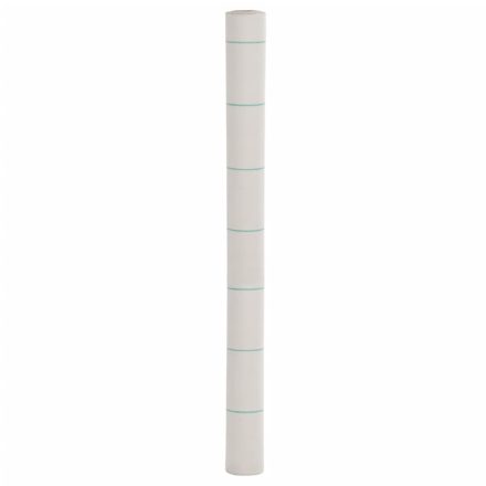 vidaXL fehér PP talajtakaró membrán 1,5x50 m