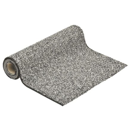 vidaXL szürke kőzúzalékos tófólia 500 x 100 cm
