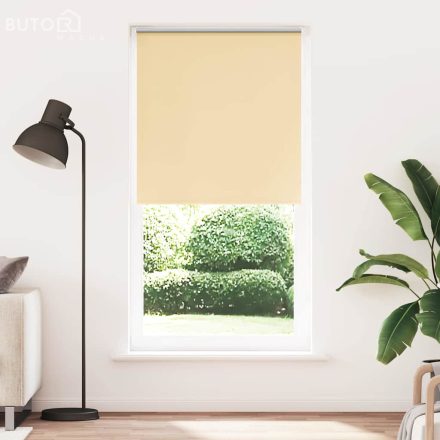 vidaXL redőny Blackout 95x210 cm Szövetszélesség 90,7 cm poliészter