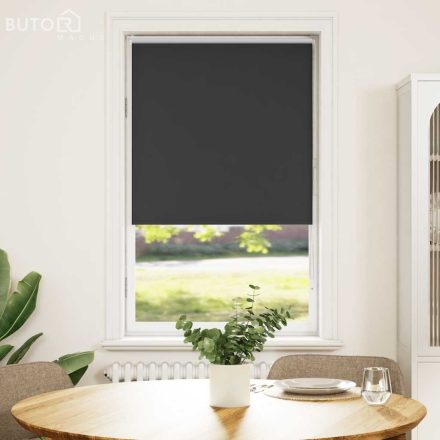 vidaXL redőny Blackout 80x130 cm Szövetszélesség 75,7 cm Poliészter