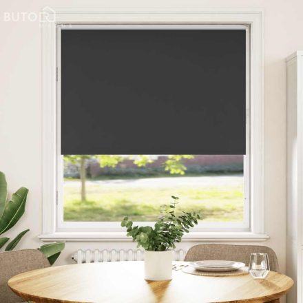 vidaXL redőny Blackout 90x150 cm szövetszélesség 85,7 cm poliészter