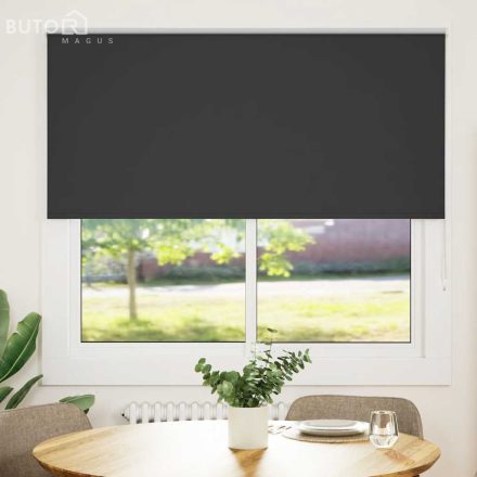 vidaXL redőny Blackout 145x150 cm szövetszélesség 141,6 cm poliészter