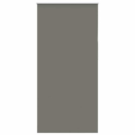 vidaXL redőny Blackout 115x210 cm szövetszélesség 110,7 cm poliészter