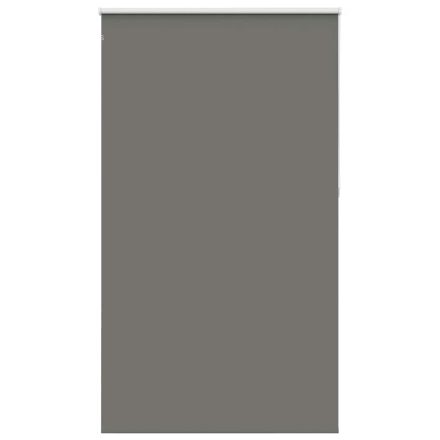 vidaXL redőny Blackout 120x210 cm Szövetszélesség 116,6 cm Poliészter