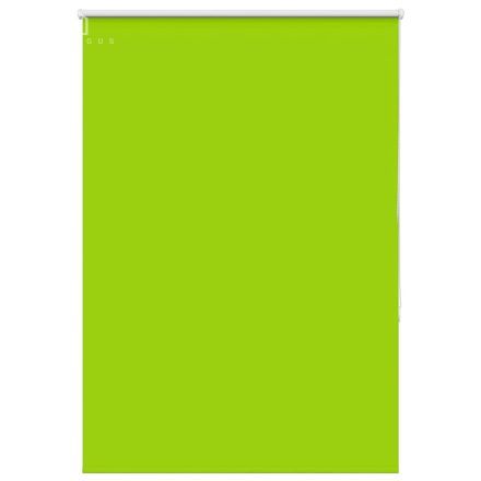 vidaXL redőny Blackout 105x130 cm Szövetszélesség 100,7 cm Poliészter