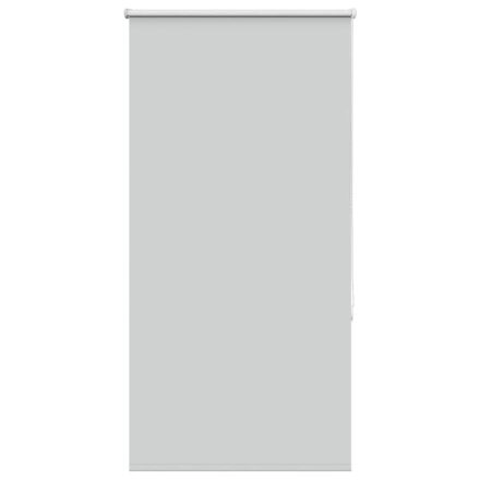 vidaXL redőny Blackout 90x130 cm Szövetszélesség 85,7 cm Poliészter