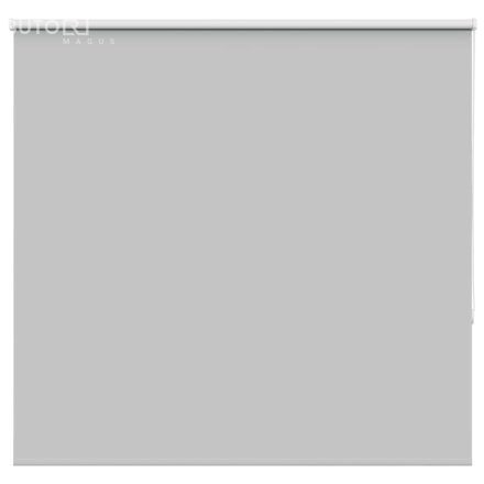 vidaXL redőny Blackout 145x150 cm szövetszélesség 141,6 cm poliészter