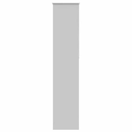 vidaXL redőny Blackout 50x210 cm szövetszélesség 45,7 cm poliészter