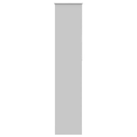 vidaXL redőny Blackout 60x210 cm Szövetszélesség 55,7 cm poliészter