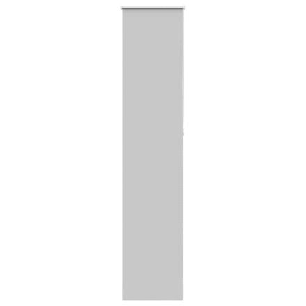 vidaXL redőny Blackout 60x230 cm Szövetszélesség 55,7 cm poliészter