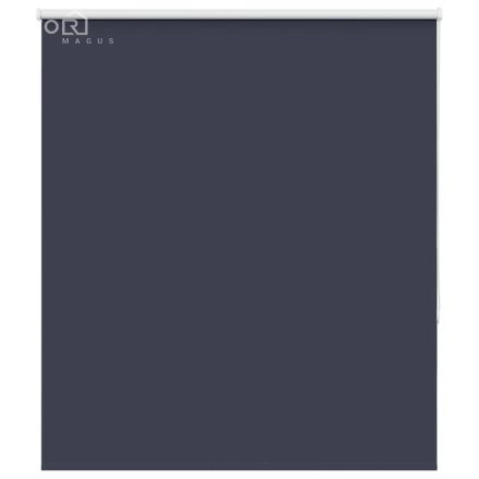 vidaXL redőny Blackout 125x150cm Szövet szélessége 121,6 cm poliészter