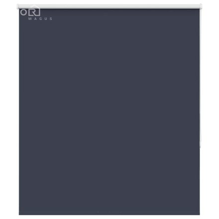 vidaXL redőny Blackout 125x175 cm szövetszélesség 121,6 cm poliészter