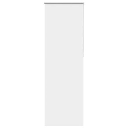 vidaXL redőny Blackout 75x230 cm szövetszélesség 70,7 cm poliészter