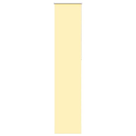 vidaXL redőny Blackout 45x230 cm szövetszélesség 40,7 cm poliészter