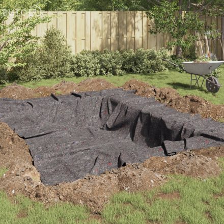 vidaXL tó fleece 300 g/㎡ 1x50 m