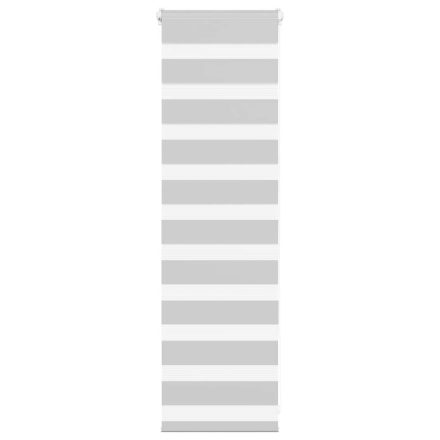 vidaXL zebrafüggönnyel 40x100 cm szövetszélesség 35,9 cm poliészter