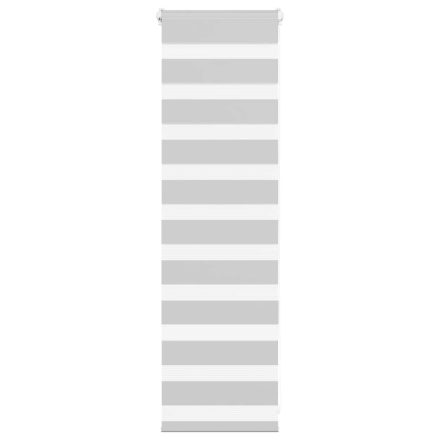 vidaXL zebrafüggönnyel 45x100 cm szövetszélesség 40,9 cm poliészter