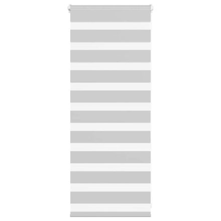 vidaXL zebrafüggönnyel 60x100 cm szövetszélesség 55,9 cm poliészter
