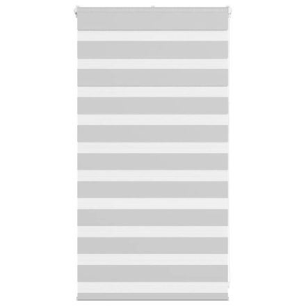vidaXL zebrafüggönnyel 75x100 cm szövetszélesség 70,9 cm poliészter