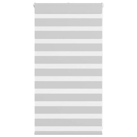vidaXL zebrafüggönnyel 90x100 cm szövetszélesség 85,9 cm poliészter