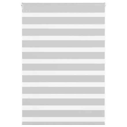 vidaXL zebrafüggönnyel 100x100 cm szövetszélesség 95,9 cm poliészter