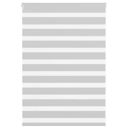 vidaXL zebrafüggönnyel 110x100 cm szövetszélesség 105,9cm poliészter