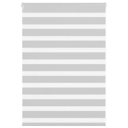 vidaXL zebrafüggönnyel 115x100 cm szövetszélesség 110,9cm poliészter