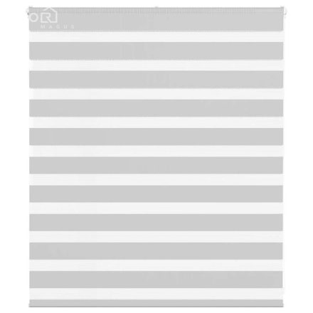 vidaXL zebrafüggönnyel 125x100 cm szövetszélesség 120,9cm poliészter