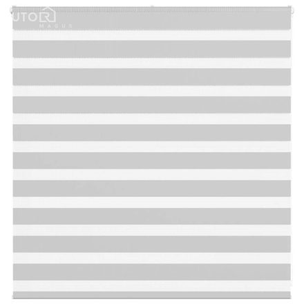 vidaXL zebrafüggönnyel 140x100 cm szövetszélesség 135,9cm poliészter