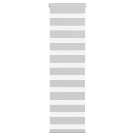 vidaXL zebrafüggönnyel 50x150 cm szövetszélesség 45,9 cm poliészter