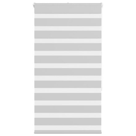 vidaXL zebrafüggönnyel 80x150 cm szövetszélesség 75,9 cm poliészter