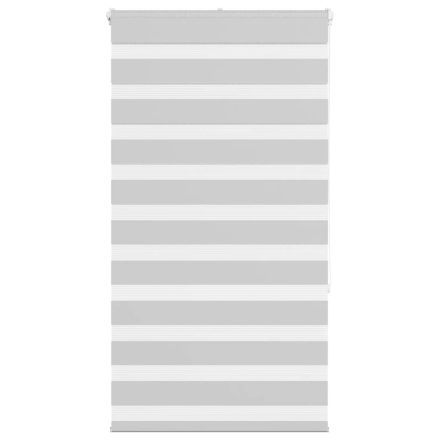 vidaXL zebrafüggönnyel 90x150 cm szövetszélesség 85,9 cm poliészter