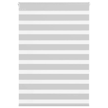 vidaXL zebrafüggönnyel 100x150 cm szövetszélesség 95,9 cm poliészter