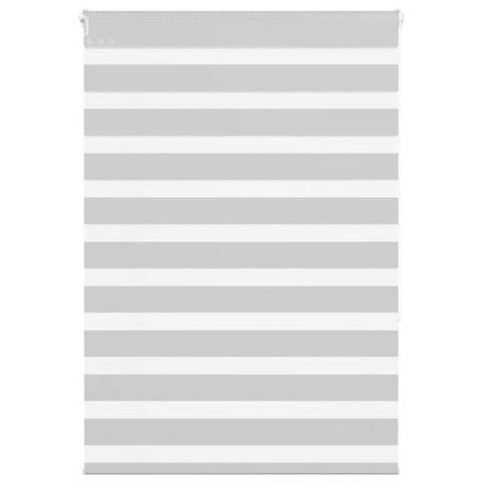 vidaXL zebrafüggönnyel 115x150 cm szövetszélesség 110,9cm poliészter