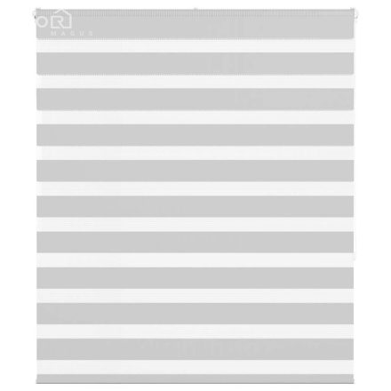 vidaXL zebrafüggönnyel 135x150 cm szövetszélesség 130,9cm poliészter