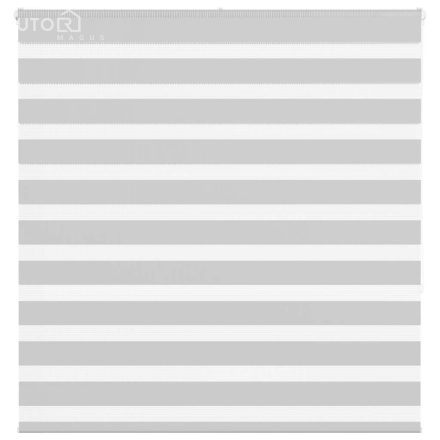 vidaXL zebrafüggönnyel 140x150 cm szövetszélesség 135,9cm poliészter