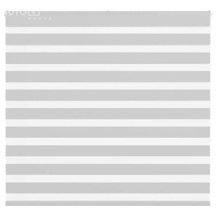 vidaXL zebrafüggönnyel 160x150 cm szövetszélesség 155,9 cm poliészter