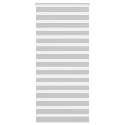 vidaXL zebrafüggönnyel 105x200 cm szövetszélesség 100,9cm poliészter