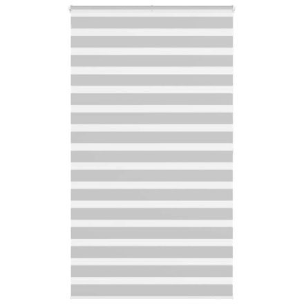 vidaXL zebrafüggönnyel 120x200 cm szövetszélesség 115,9cm poliészter