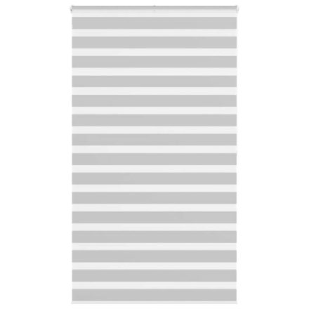 vidaXL zebrafüggönnyel 125x200 cm szövetszélesség 120,9cm poliészter