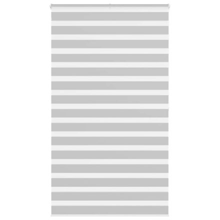 vidaXL zebrafüggönnyel 130x200 cm szövetszélesség 125,9cm poliészter