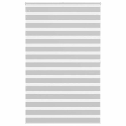 vidaXL zebrafüggönnyel 145x200 cm szövetszélesség 140,9cm poliészter
