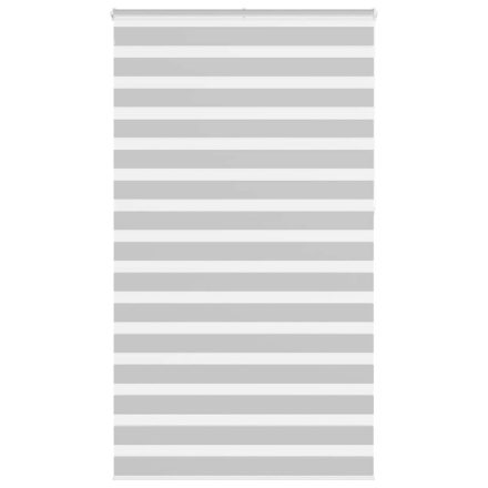 vidaXL zebrafüggönnyel 120x230 cm szövetszélesség 115,9cm poliészter