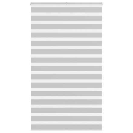 vidaXL zebrafüggönnyel 130x230 cm szövetszélesség 125,9cm poliészter