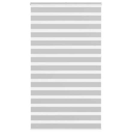 vidaXL zebrafüggönnyel 135x230 cm szövetszélesség 130,9cm poliészter