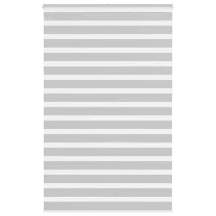 vidaXL zebrafüggönnyel 145x230 cm szövetszélesség 140,9cm poliészter