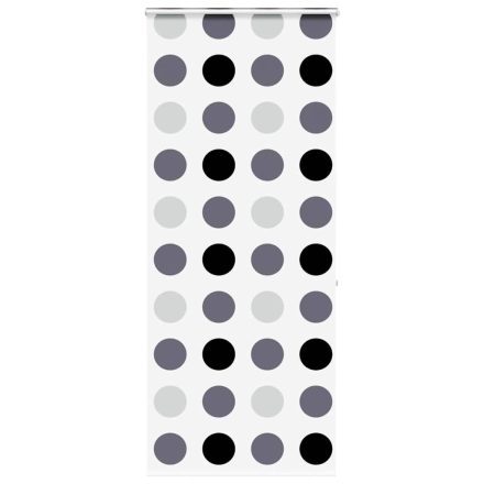 vidaXL zuhanyzó redőny kazettával 100x240 cm szövetszélesség 96 cm