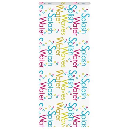 vidaXL zuhanyzó redőny kazettával 110x240 cm szövetszélesség 106 cm