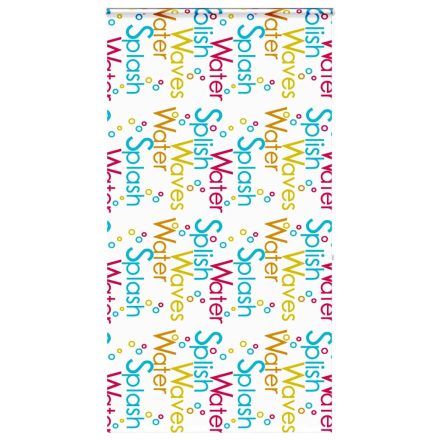 vidaXL zuhanyzó redőny kazettával 140x240 cm szövetszélesség 136 cm